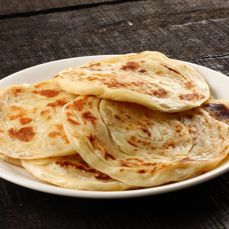 Plain Paratha