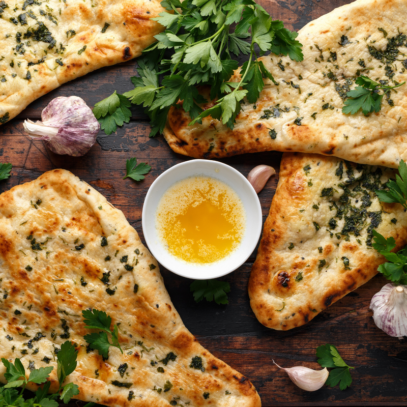 Butter Naan