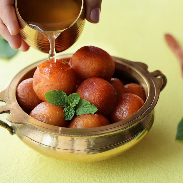 Gulab Jamun