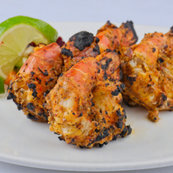 Tandoori Tiger Shrimp