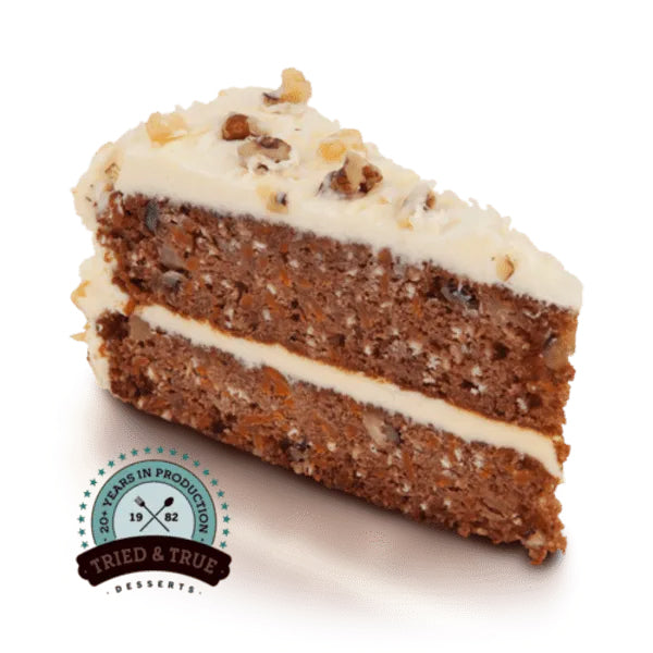 Colossal Carrot Cake