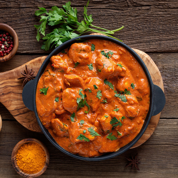 Butter Chicken