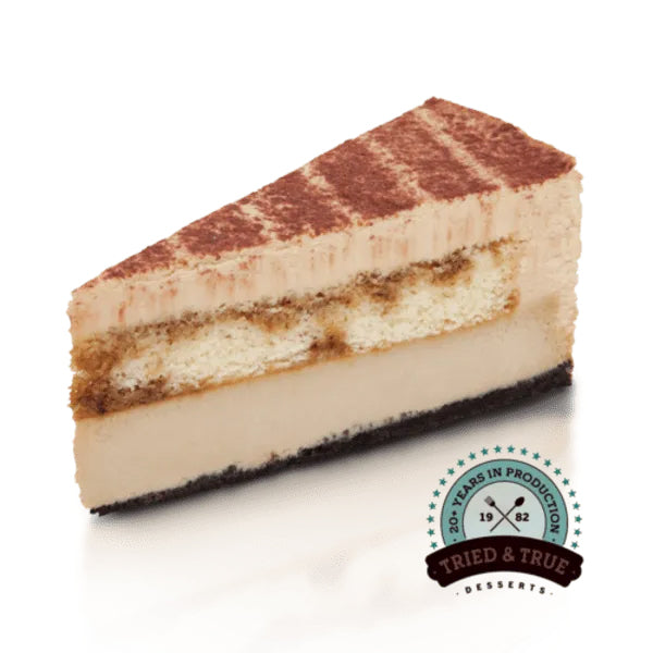 Tiramisu Cheesecake